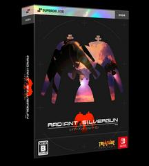 Radiant Silvergun: Deluxe Edition JP Nintendo Switch Prices