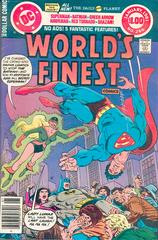 World's Finest Comics [Newsstand] #266 (1980) Comic Books World's Finest Comics Prices