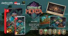 Signature Edition Extras | Children of Morta [Signature Edition] PAL Nintendo Switch