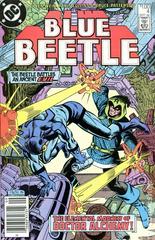 Blue Beetle [Canadian] #4 (1986) Comic Books Blue Beetle Prices