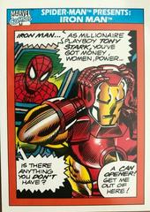 IronMan Marvel 1990 Universe Prices
