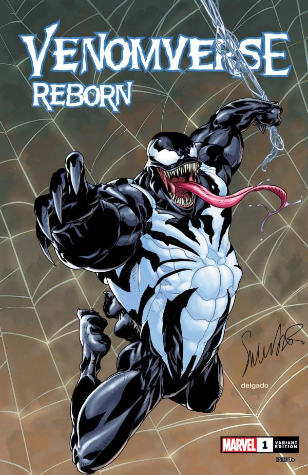 Venomverse Reborn [Larroca] #1 (2024) Comic Books Venomverse Reborn