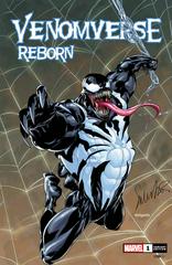 Venomverse Reborn [Larroca] #1 (2024) Comic Books Venomverse Reborn Prices