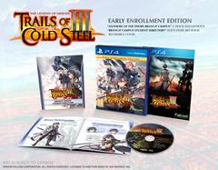 Legend of Heroes: Trails of Cold Steel III [Early Enrollment Edition] PAL Playstation 4 Prices