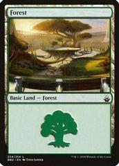 Forest [Foil] Magic Battlebond Prices