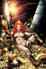 Immortal Red Sonja [Anacleto] #2 (2022) Comic Books Immortal Red Sonja Prices