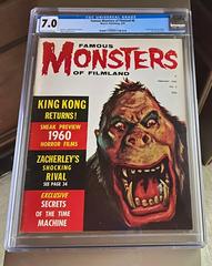 Famous Monsters of Filmland #6 (1960) Comic Books Famous Monsters of Filmland Prices