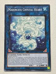 Marincess Crystal Heart [1st Edition] LED9-EN042 YuGiOh Legendary Duelists: Duels from the Deep Prices