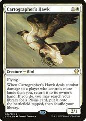 Cartographer's Hawk Magic Commander 2020 Prices