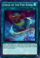 Circle of the Fire Kings YuGiOh Hidden Summoners Prices