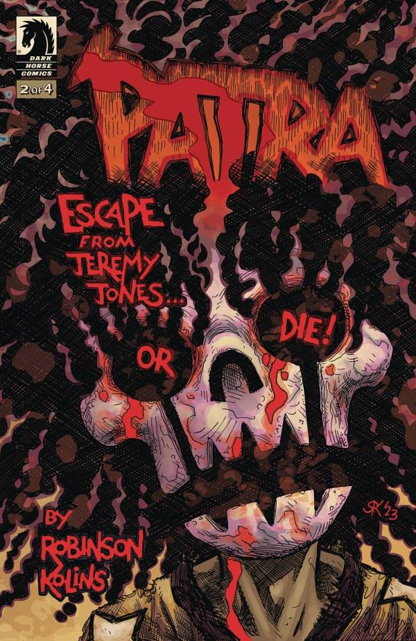 'Patra #2 (2024) Comic Books 'Patra