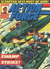Action Force #10 (1987) Comic Books Action Force Prices