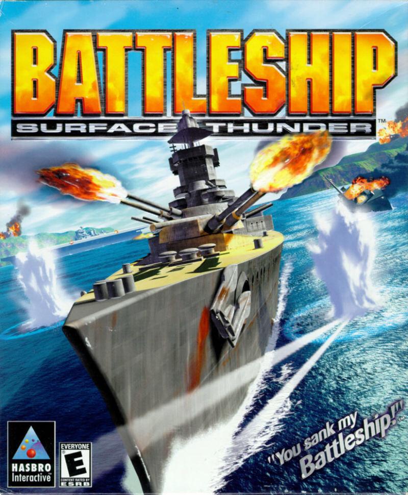 Battleship: Surface Thunder PC Games