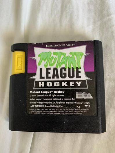 Mutant League Hockey photo