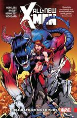 All-New X-Men: Hell Hath So Much Fury [Paperback] Comic Books All-New X-Men Prices