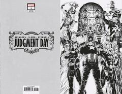 A.X.E.: Judgment Day [Brooks Virgin] #1 (2022) Comic Books A.X.E.: Judgment Day Prices