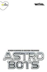 Astrobots [Blank] #1 (2023) Comic Books Astrobots Prices