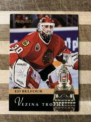 Ed Belfour Hockey Cards 1993 Pinnacle Prices