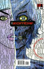 I, Zombie #1 (2010) Comic Books I, Zombie Prices