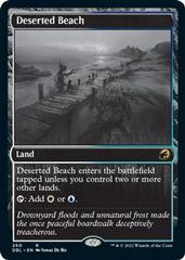 Deserted Beach Magic Innistrad: Double Feature Prices