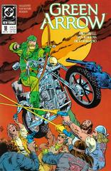 Green Arrow #18 (1989) Comic Books Green Arrow Prices