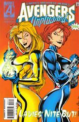 Avengers Unplugged #3 (1996) Comic Books Avengers Unplugged Prices
