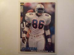 Eric Greene [collectors choice] #U135 Football Cards 1995 Upper Deck Prices