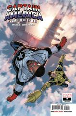 Captain America: Symbol of Truth #7 (2022) Comic Books Captain America: Symbol of Truth Prices