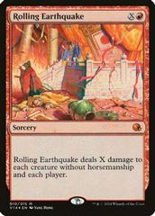 Rolling Earthquake Magic From the Vault Annihilation Prices