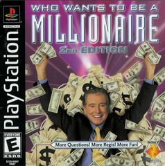 Who Wants To Be A Millionaire 2nd Edition Playstation Prices