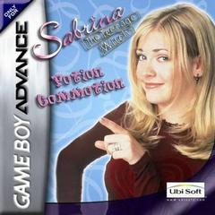 Sabrina The Teenage Witch: Potion Commotion PAL GameBoy Advance Prices