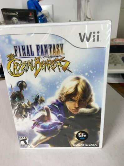 Final Fantasy Crystal Chronicles: Crystal Bearers photo