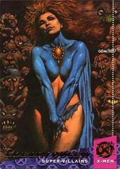 Goblin Queen #130 Marvel 1994 Ultra X-Men Prices
