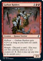 Gathan Raiders [Foil] Magic Time Spiral Remastered Prices