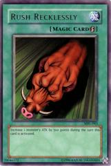 Rush Recklessly [1st Edition] MRL-043 YuGiOh Magic Ruler Prices