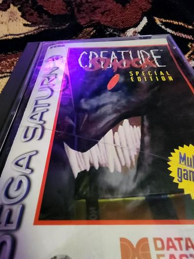 Creature Shock Special Edition photo