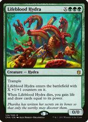 Lifeblood Hydra #124 Magic Commander Anthology Prices