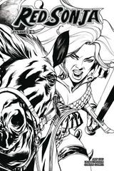 Red Sonja [Mckone Sketch] #16 (2018) Comic Books Red Sonja Prices