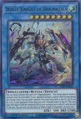 White Knight of Dogmatika [1st Edition] YuGiOh Lightning Overdrive Prices