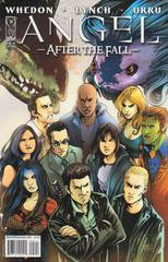 Angel: After the Fall #5 (2008) Comic Books Angel: After the Fall Prices