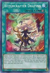 Witchcrafter Draping MP20-EN228 YuGiOh 2020 Tin of Lost Memories Mega Pack Prices