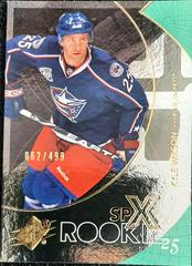 Kyle Wilson #127 Hockey Cards 2010 SPx Prices