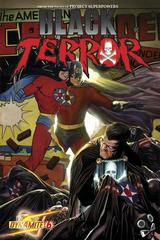 Black Terror [Ross] #6 (2009) Comic Books Black Terror Prices