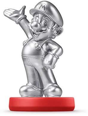 Mario - Silver Cover Art