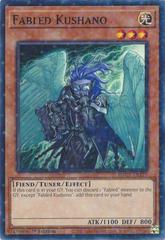 Fabled Kushano [Dual Terminal 1st Edition] HAC1-EN127 YuGiOh Hidden Arsenal: Chapter 1 Prices