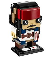 LEGO Set | Captain Jack Sparrow LEGO BrickHeadz