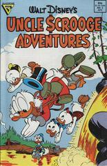 Uncle Scrooge Adventures #4 (1988) Comic Books Uncle Scrooge Adventures Prices