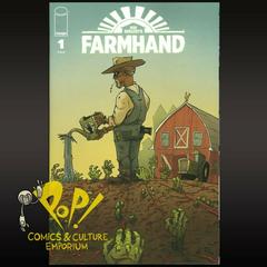 Farmhand #1 (2019) Comic Books Farmhand Prices