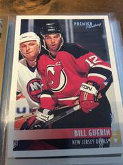 Bill Guerin #231 Hockey Cards 1994 Topps OPC Premier Prices