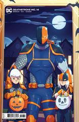 Deathstroke Inc. [Huang] Comic Books Deathstroke Inc Prices